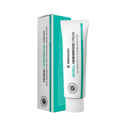 POMADA HEMOALIVIO™: ¡ADIÓS HEMORROIDES EN MINUTOS!